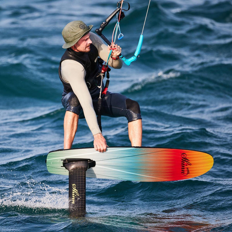 Shinn Jackson Prismatic Foil - Kitesurf
