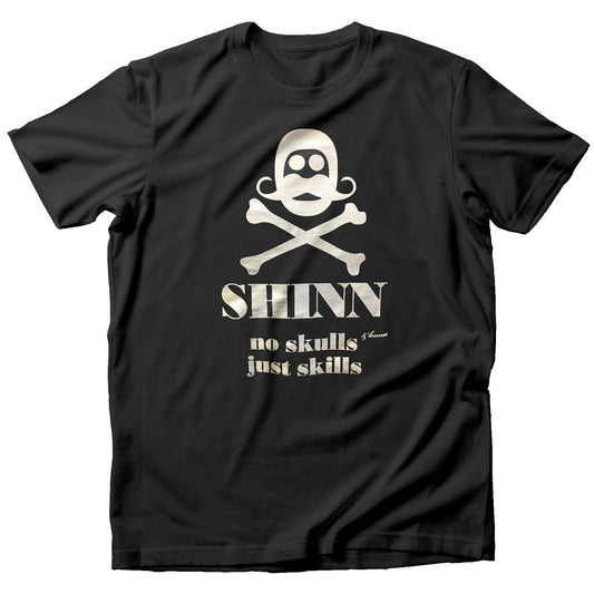 Shinn Just Skills T-Shirt - Kitesurf
