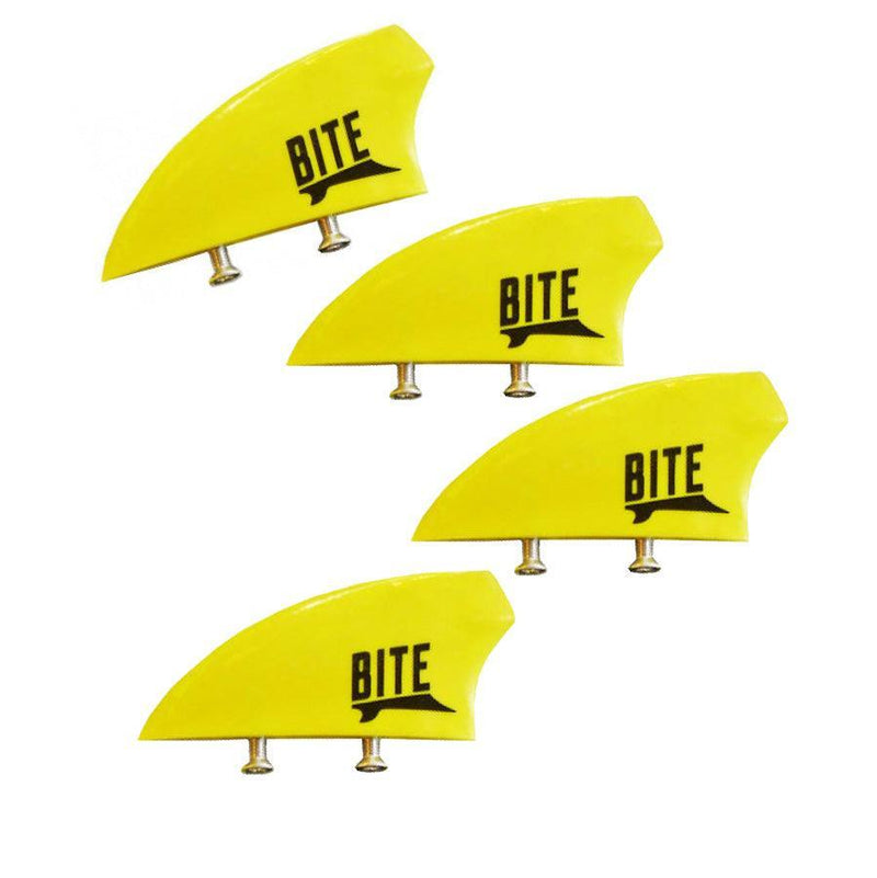 Shinn Kiteboarding Bite Fins - Kitesurf