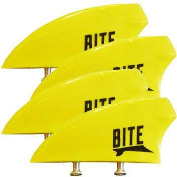 Shinn Kiteboarding Bite Fins - Kitesurf