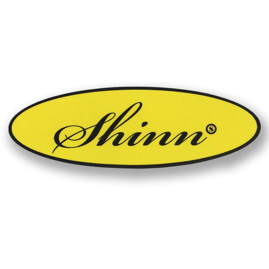 Shinn Kiteboarding Oval Sticker - Kitesurf