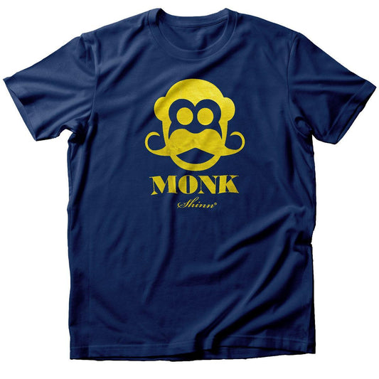 Shinn Monk Moustache T-Shirt - Kitesurf