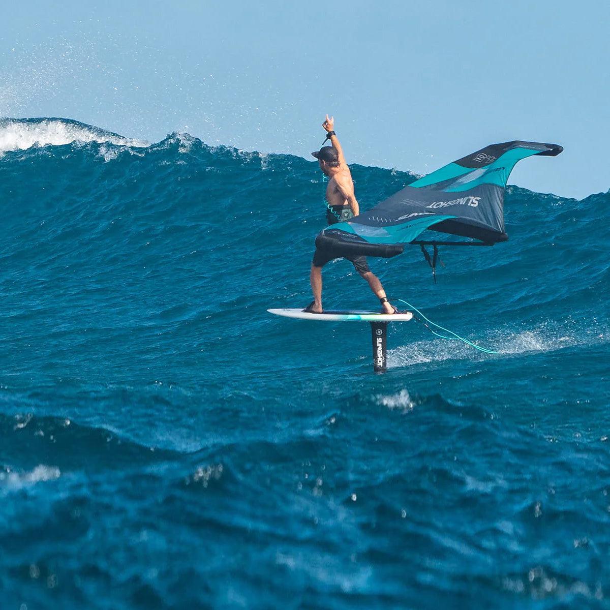 SLINGSHOT Flying Fish フォイルボード 4'6” 35L Slingshot Flying