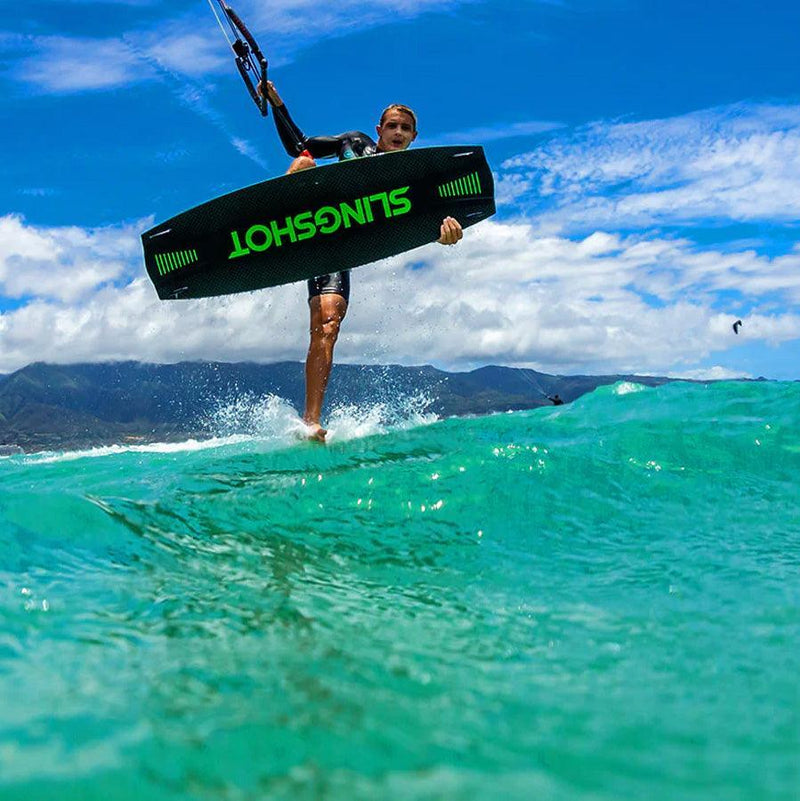 Slingshot Misfit Carbon - Kitesurf
