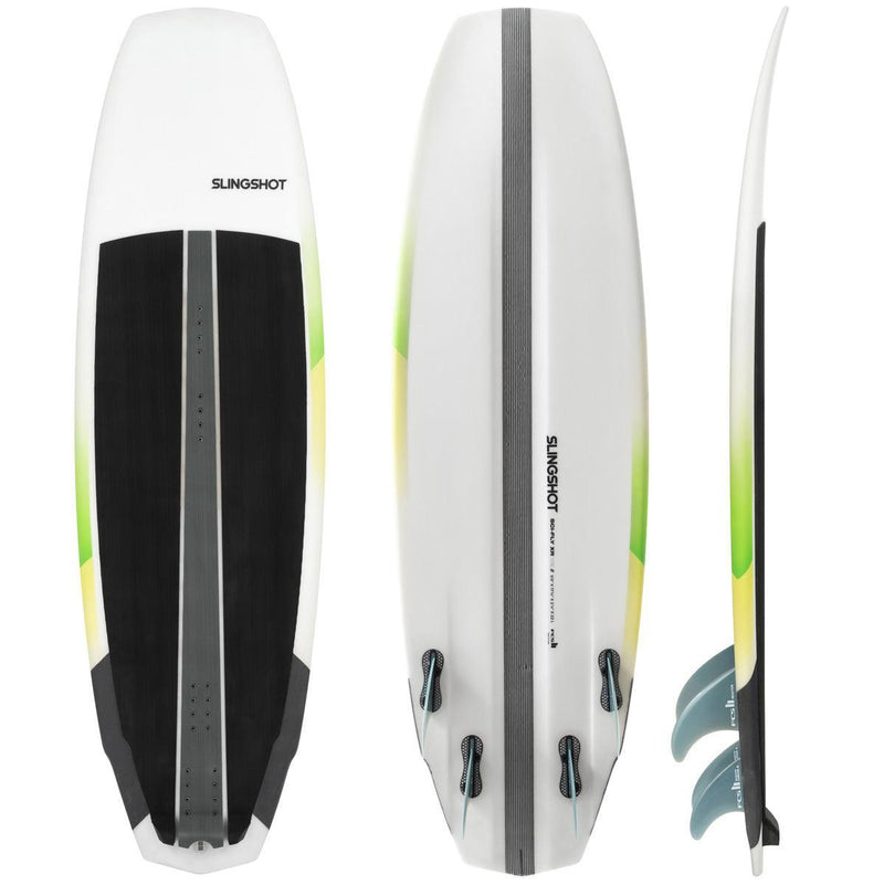 Slingshot Sci-Fly XR - Kitesurf