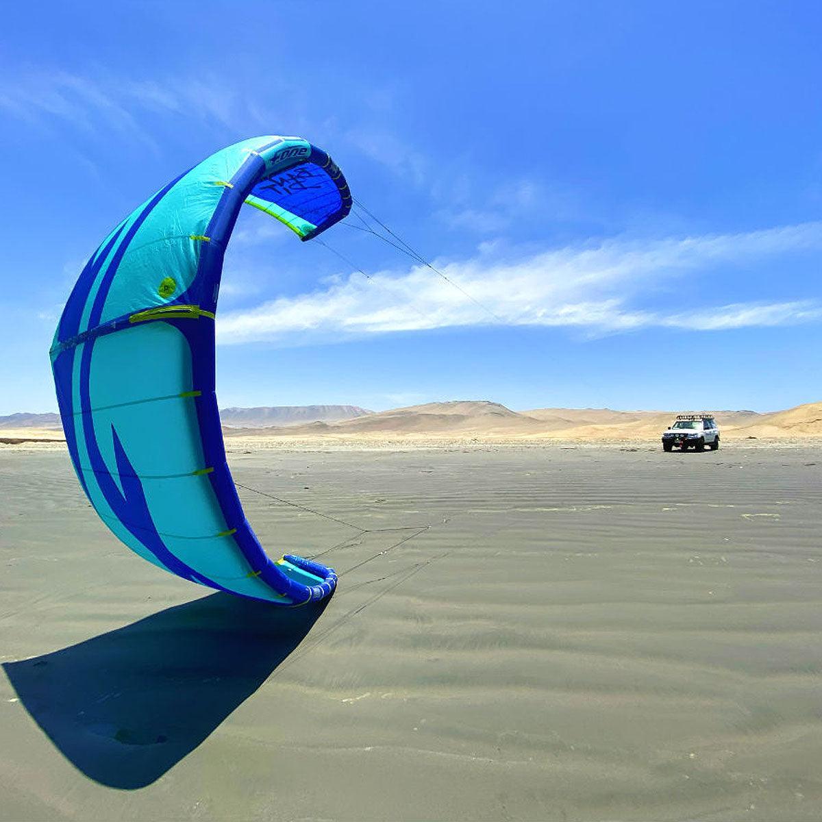 Solo Strap 'Hands Solo' Self-Launch Kite Leash - Kitesurf