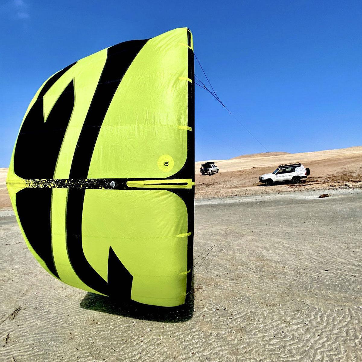 Solo Strap 'Hands Solo' Self-Launch Kite Leash - Kitesurf