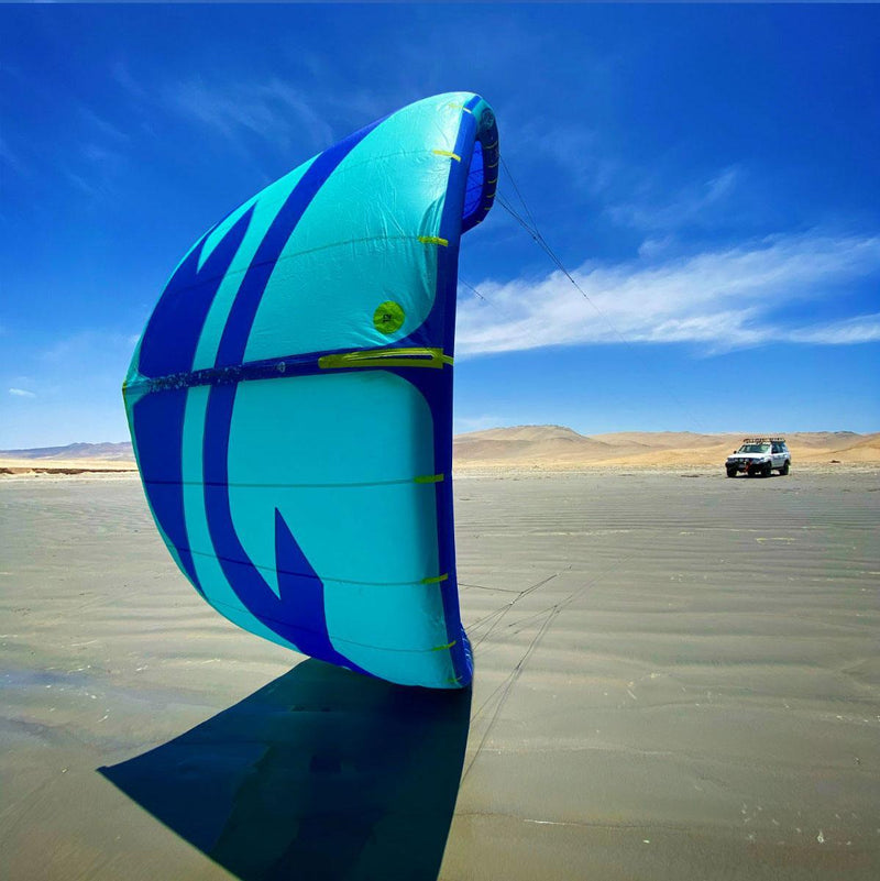 Solo Strap 'Hands Solo' Self-Launch Kite Leash - Kitesurf