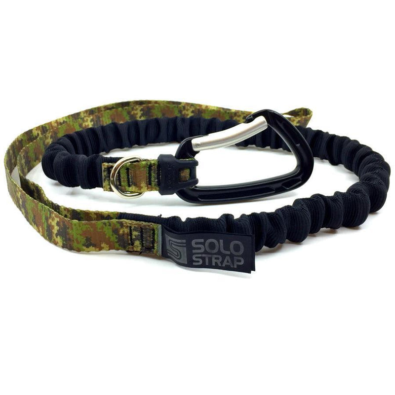 Solo Strap 'Hands Solo' Self-Launch Kite Leash - Kitesurf