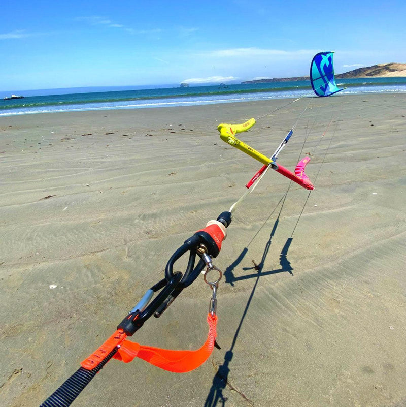 Solo Strap 'Only One' Self-Launch Kite Leash - Kitesurf