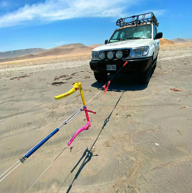 Solo Strap 'Only One' Self-Launch Kite Leash - Kitesurf