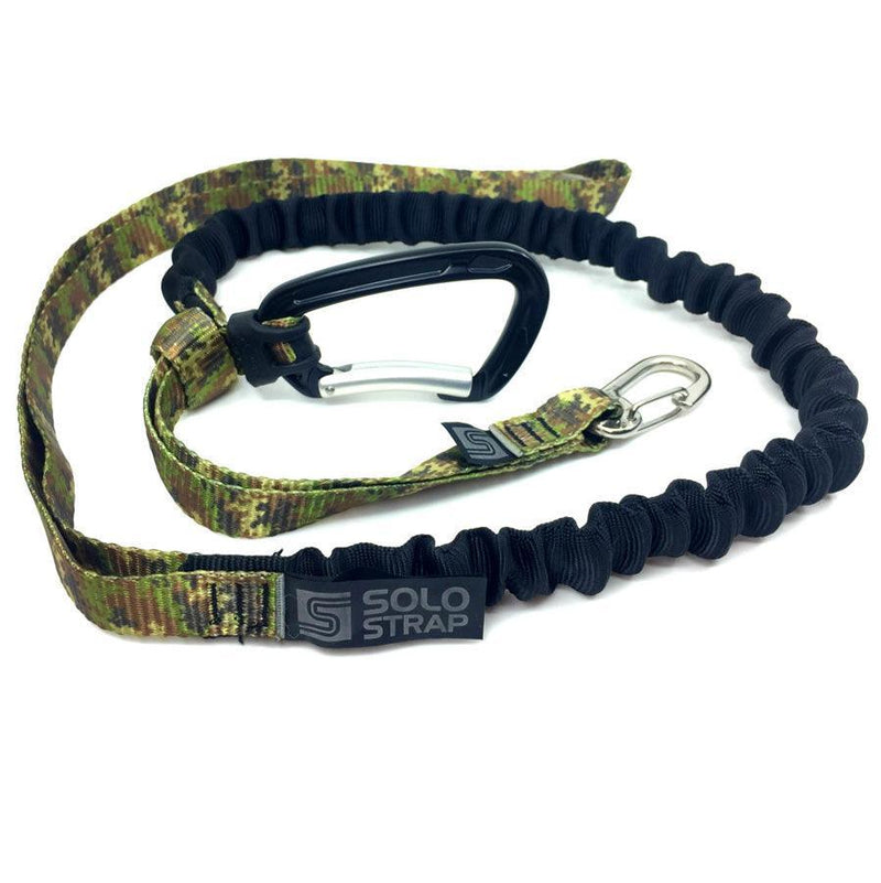 Solo Strap 'Only One' Self-Launch Kite Leash - Kitesurf