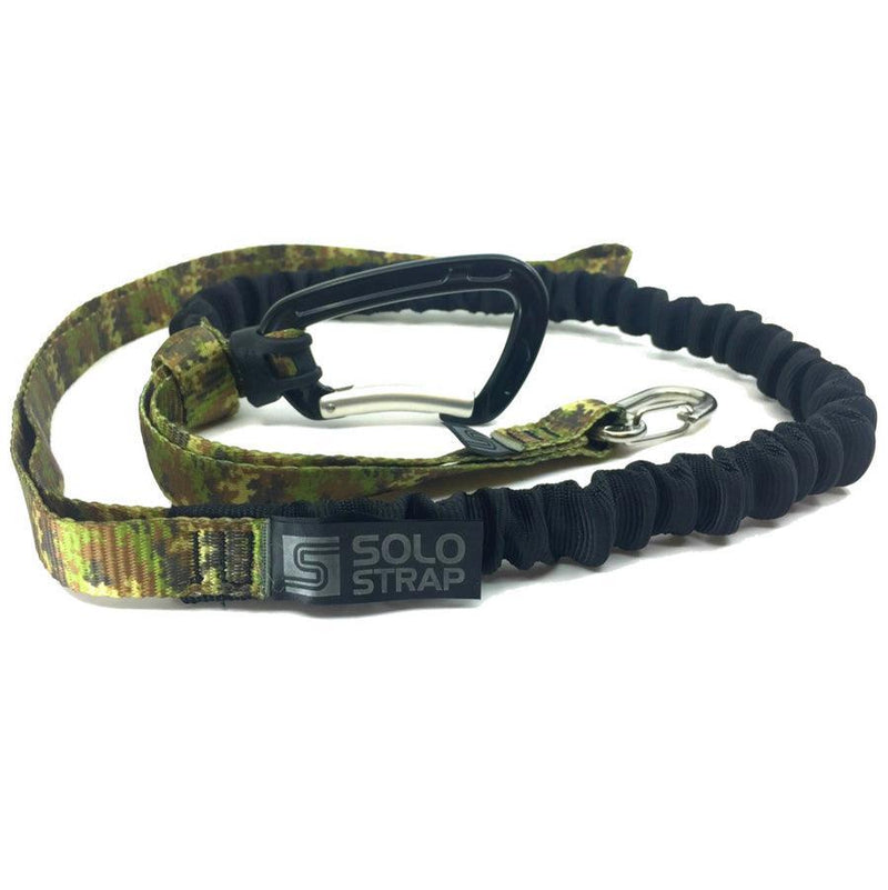 Solo Strap 'Only One' Self-Launch Kite Leash - Kitesurf