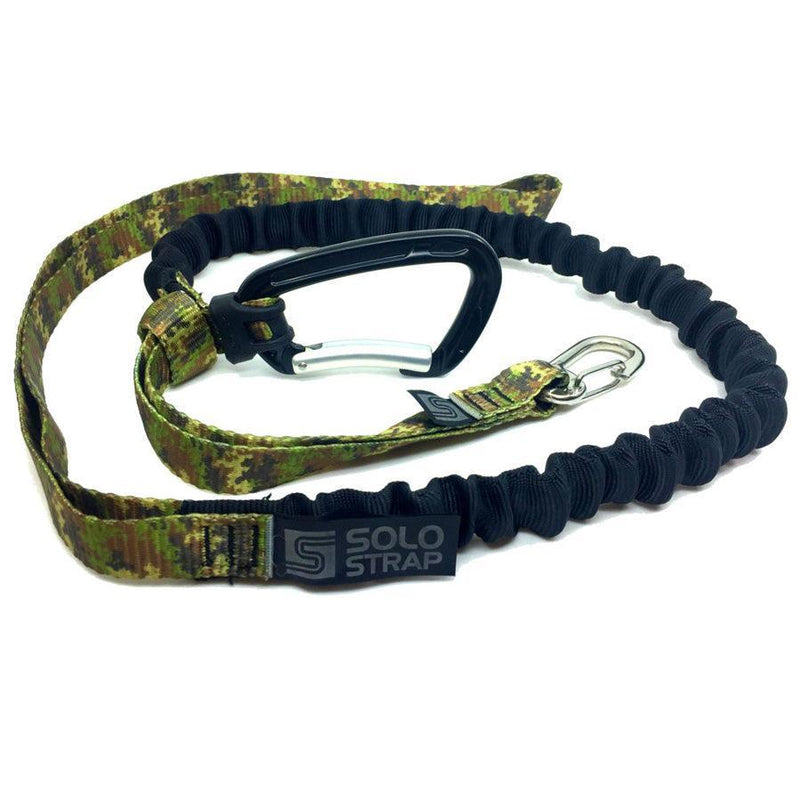 Solo Strap 'Only One' Self-Launch Kite Leash - Kitesurf