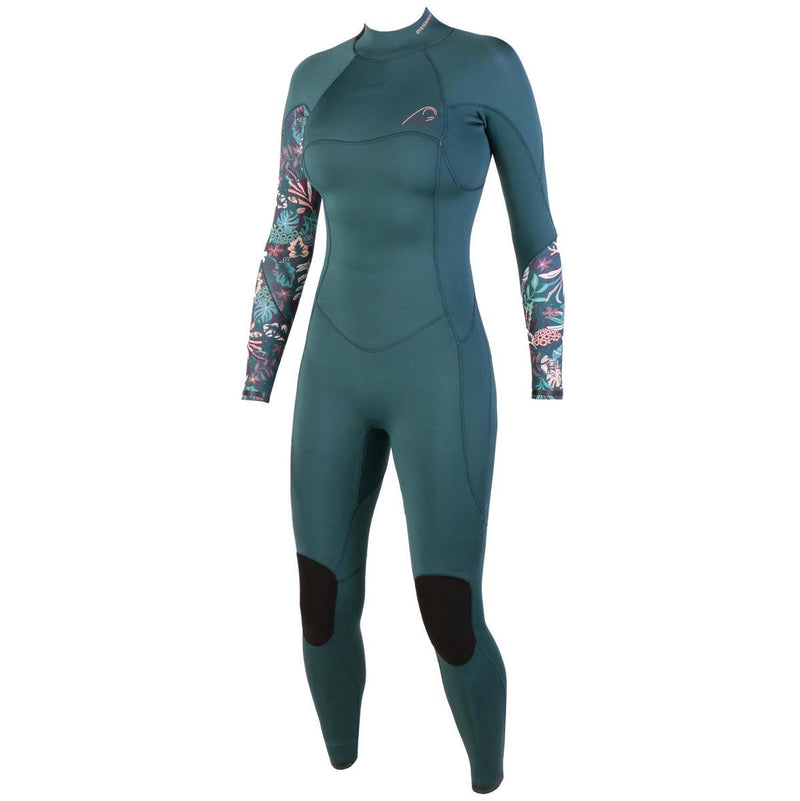 Sooruz Divine Womens Back-Zip (4/3) - Kitesurf