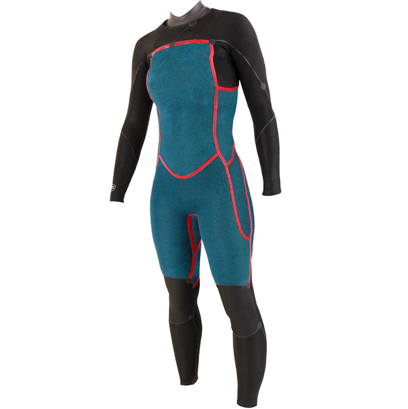 Sooruz Divine Womens Front-Zip (5/4) - Kitesurf