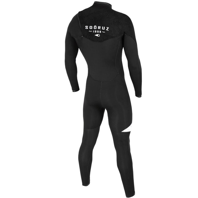 Sooruz Fighter Front-Zip (3/2) - Kitesurf