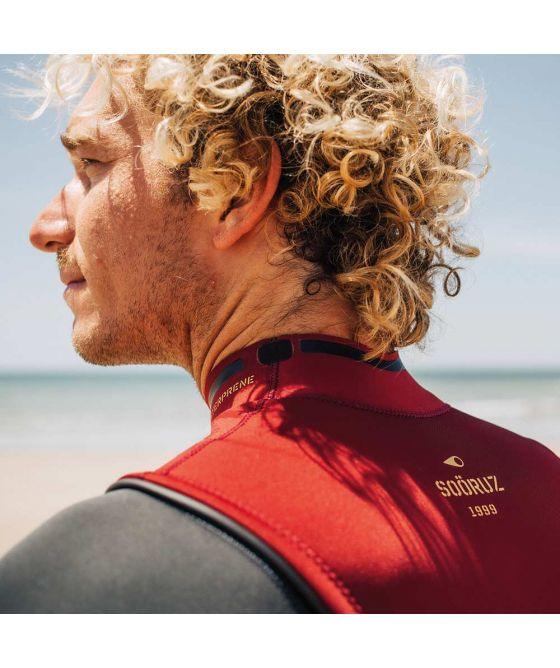 Sooruz Fighter Front-Zip (3/2) - Kitesurf