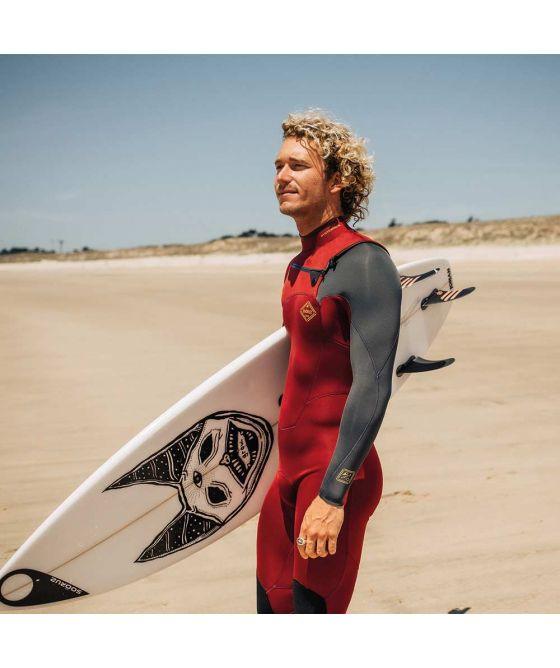 Sooruz Fighter Front-Zip (3/2) - Kitesurf