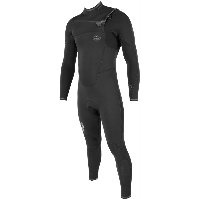 Sooruz Fighter Front-Zip (5/4) - Kitesurf