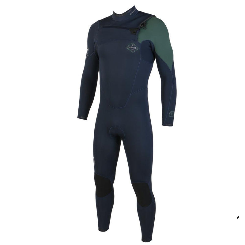 Sooruz Fighter Front-Zip (5/4) - Kitesurf