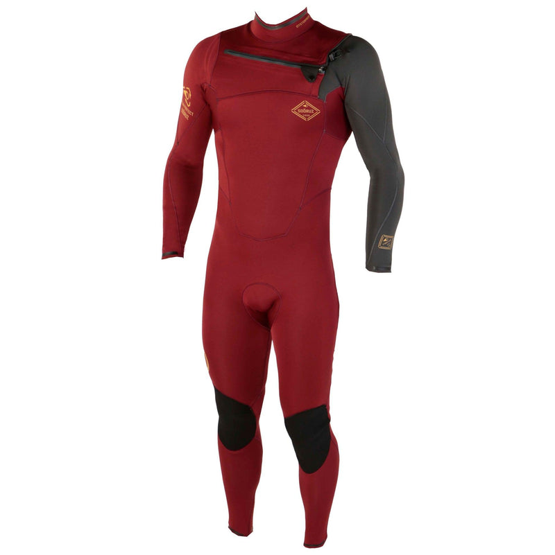 Sooruz Fighter Front-Zip (5/4) - Kitesurf