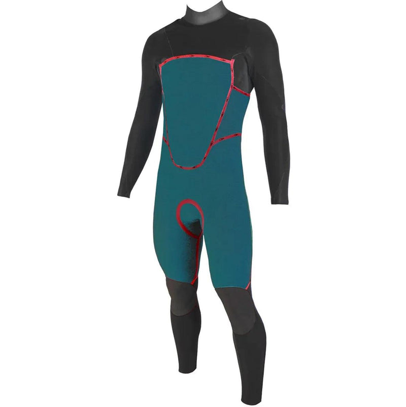 Sooruz Fighter Front-Zip (5/4) - Kitesurf