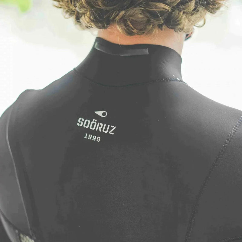 Sooruz Fighter Front-Zip (5/4) - Kitesurf