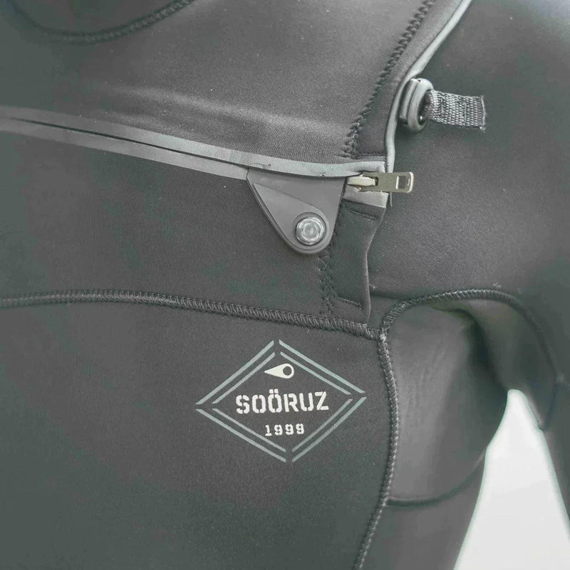Sooruz Fighter Front-Zip (5/4) - Kitesurf