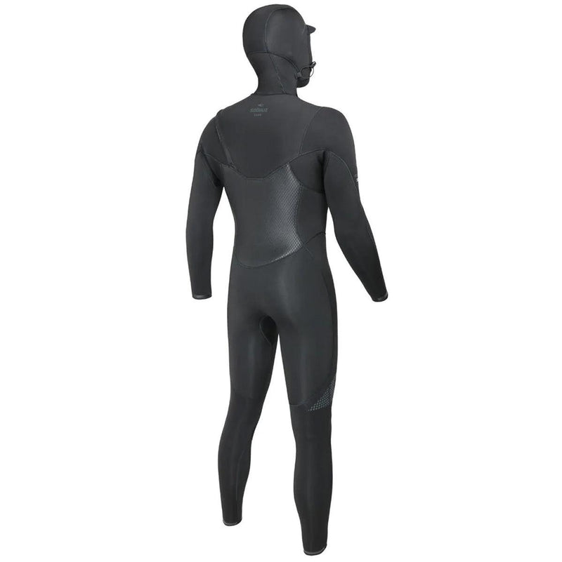 Sooruz Fighter Hooded Chest-Zip (5/4) - Kitesurf