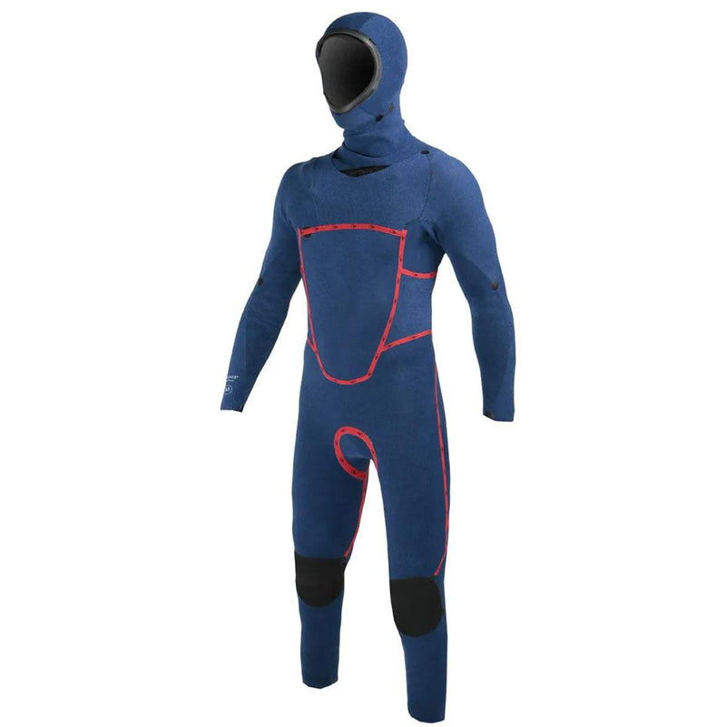 Sooruz Fighter Hooded Chest-Zip (5/4) - Kitesurf