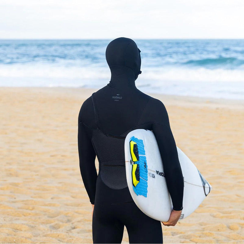 Sooruz Fighter Hooded Chest-Zip (5/4) - Kitesurf