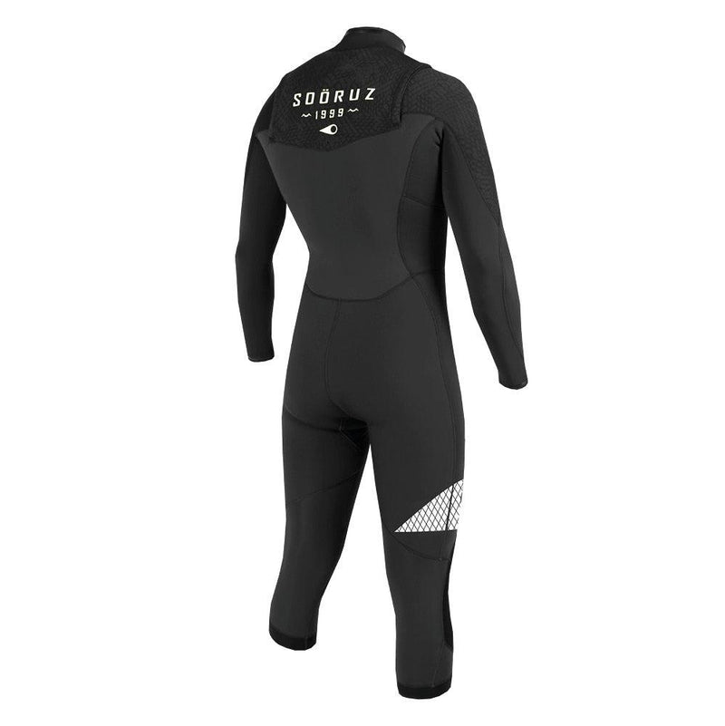 Sooruz Fighter Longarm Shorty Front-Zip (3/2) - Kitesurf