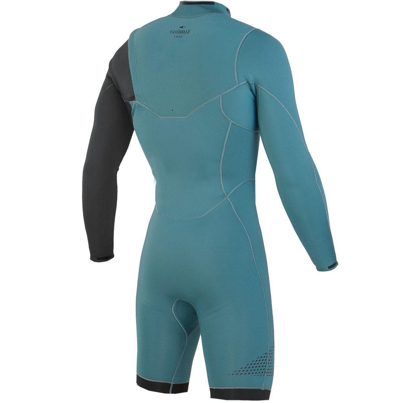 Sooruz Fighter Longarm Shorty Zip Free (2/2) - Kitesurf