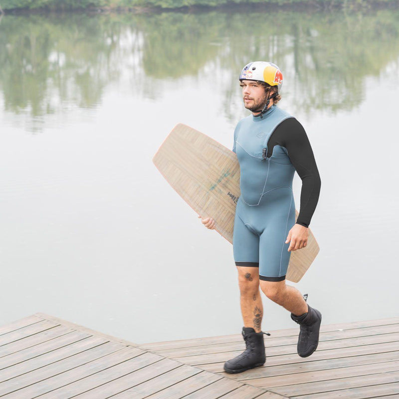 Sooruz Fighter Longarm Shorty Zip Free (2/2) - Kitesurf