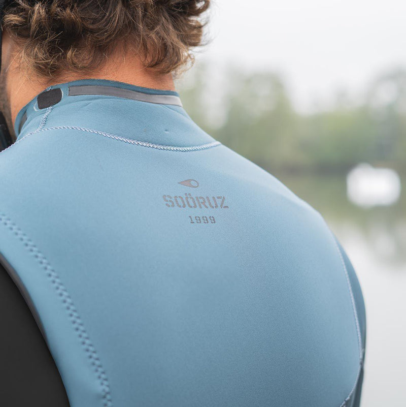Sooruz Fighter Longarm Shorty Zip Free (2/2) - Kitesurf