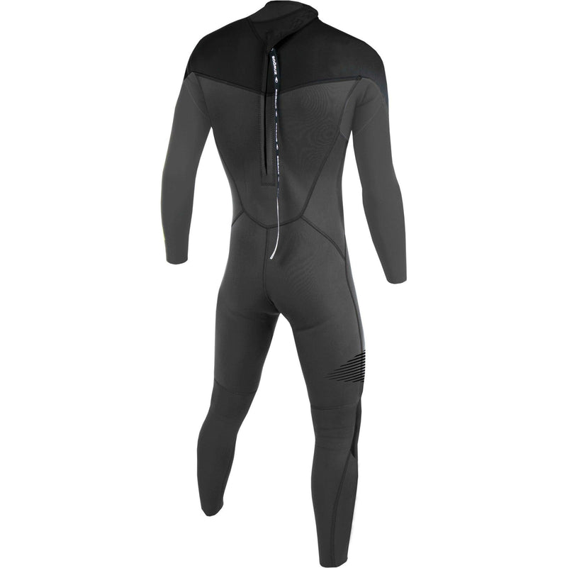 Sooruz FLY+ Back-Zip (5/4) - Kitesurf