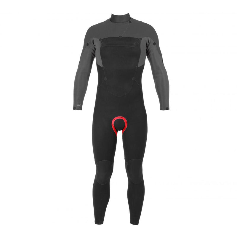 Sooruz FLY+ Front-Zip (5/4) - Kitesurf