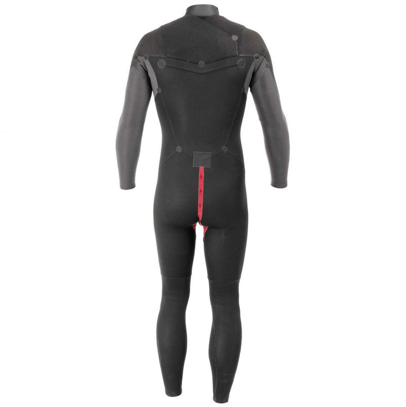 Sooruz FLY+ Front-Zip (5/4) - Kitesurf