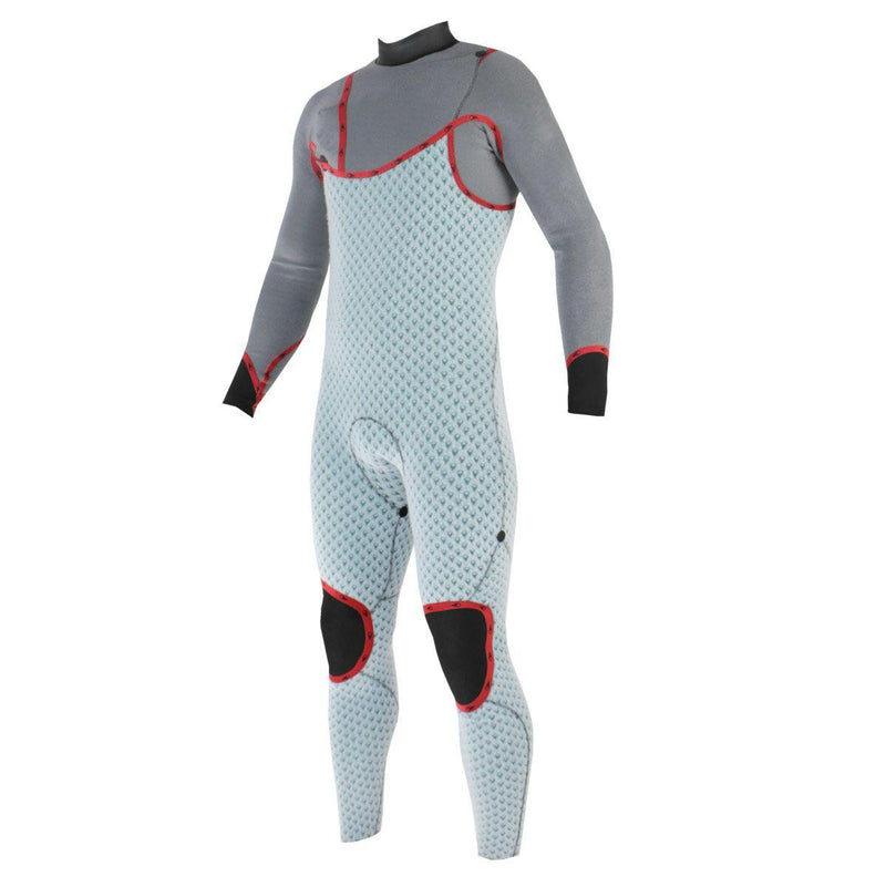 Sooruz Guru+ Front-Zip (5/4) - Kitesurf