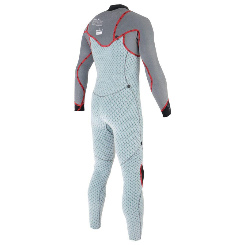 Sooruz Guru+ Front-Zip (5/4) - Kitesurf