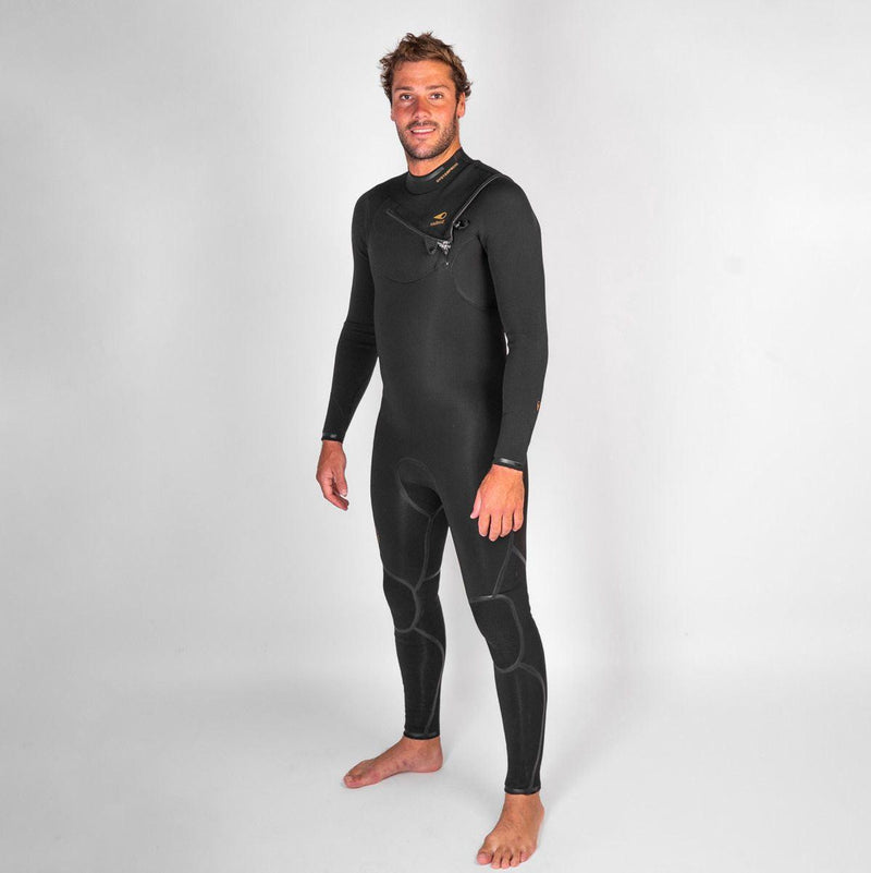Sooruz Guru+ Front-Zip (5/4) - Kitesurf