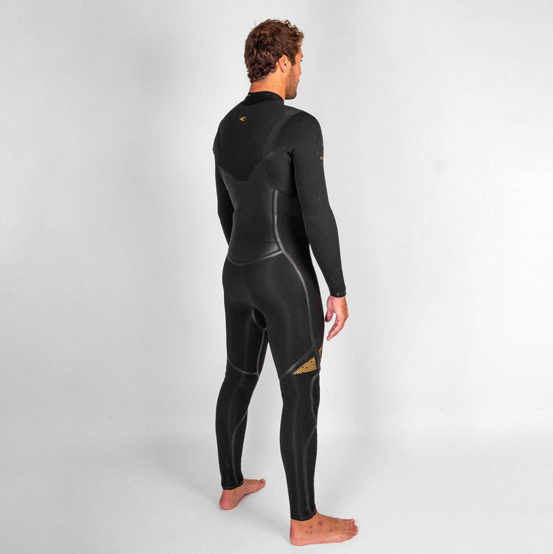 Sooruz Guru+ Front-Zip (5/4) - Kitesurf