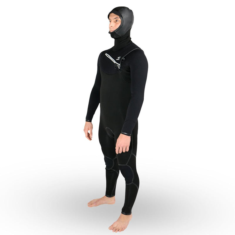Sooruz GURU+ Hooded Chest-Zip (6/5) - Kitesurf