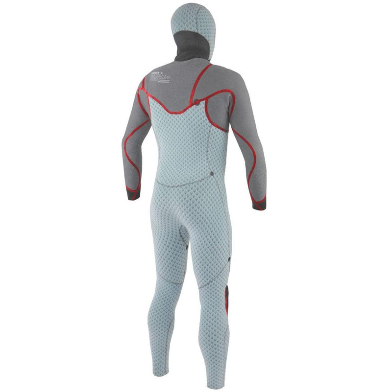 Sooruz GURU+ Hooded Chest-Zip (6/5) - Kitesurf