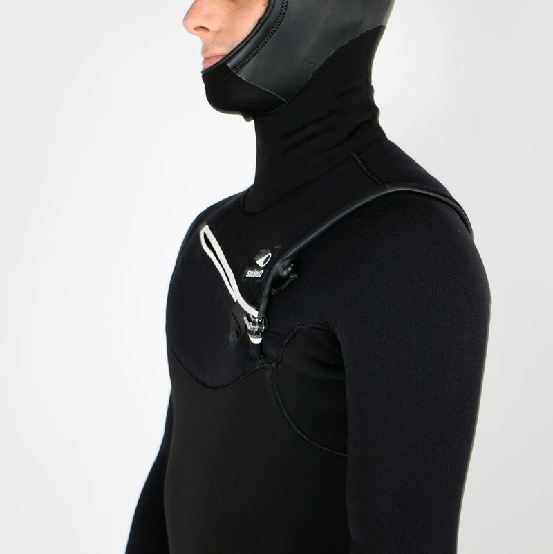Sooruz GURU+ Hooded Chest-Zip (6/5) - Kitesurf