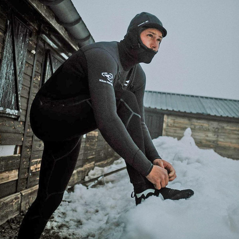 Sooruz GURU+ Hooded Chest-Zip (6/5) - Kitesurf