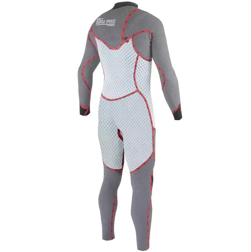 Sooruz Guru Pro Front-Zip (3/2) - Kitesurf
