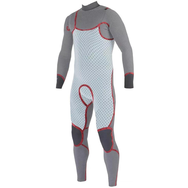 Sooruz Guru Pro Front-Zip (3/2) - Kitesurf