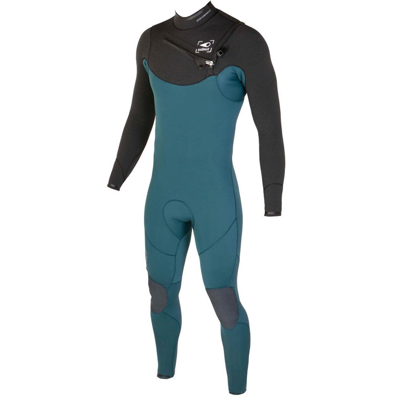 Sooruz Guru Pro Front-Zip (5/4) - Kitesurf